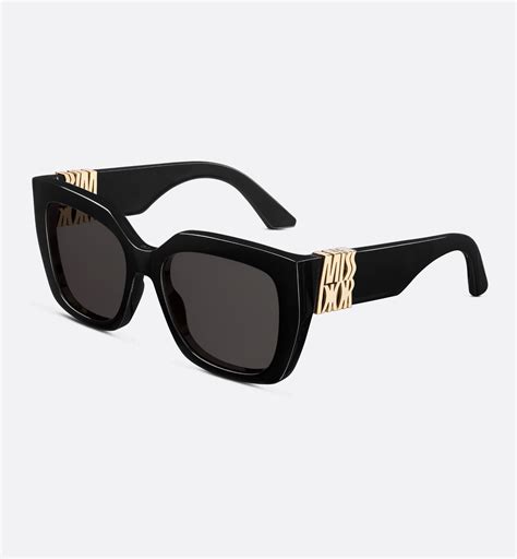 miss dior f sun glasses|MissDior S2F Black Square Sunglasses .